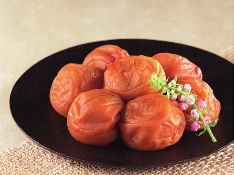 〈紀州南高梅〉梅の奏 まろやか梅干（Presentage 2,900円コース掲載）
