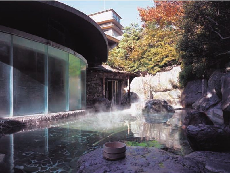 〈水明館〉日帰り温泉ペア（Presentage 3,400円コース掲載）