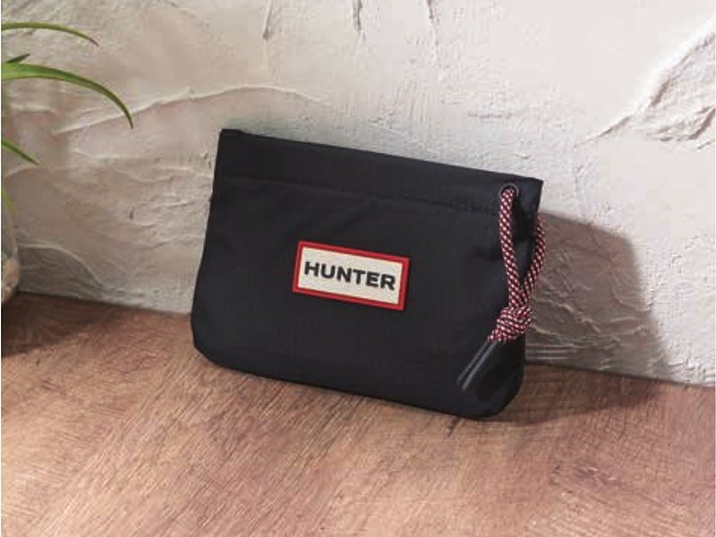 〈ハンター〉ミニポーチ（Presentage 3,900円コース掲載）