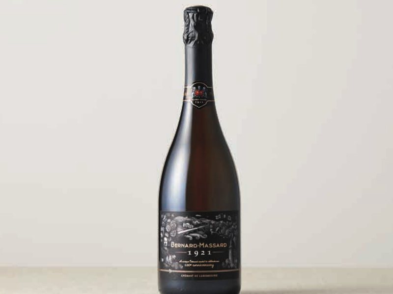 〈ベルナール・マッサール〉キュヴェ1921（泡）（リンベル ワインカタログギフト 6,000円コース掲載）