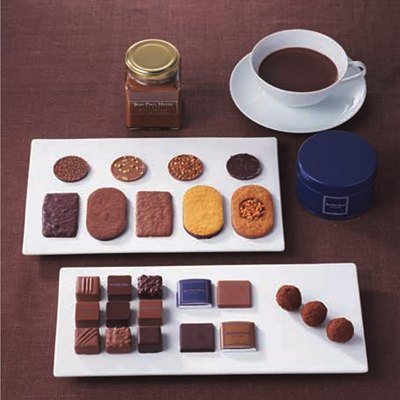 サライの贈り物×リンベル 30,900円コースの誌面より（106ページ）