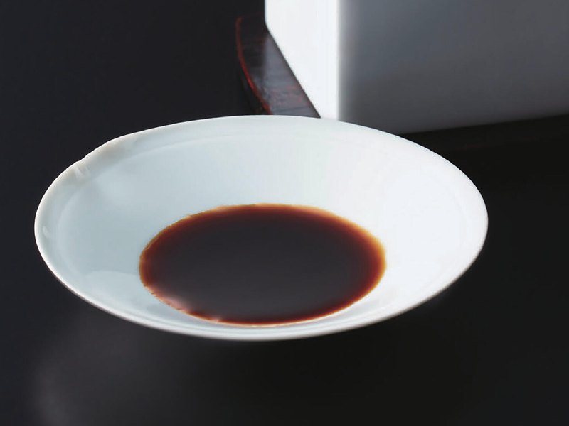 〈藤野醤油醸造元〉二年熟成丸大豆醤油（SAYU 2,900円コース掲載）
