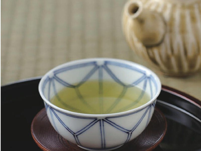 〈中山吉祥園〉八女茶詰合せ（SAYU 6,900円コース掲載）