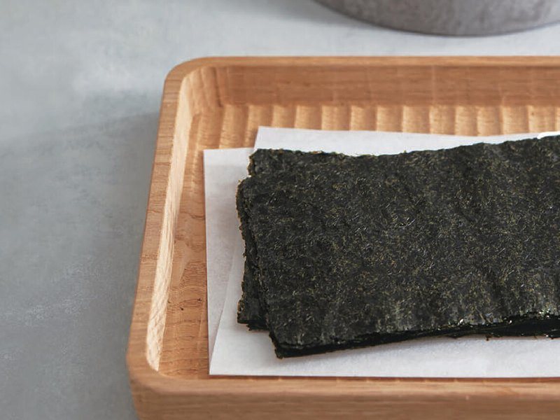 〈有明海産・愛知県産〉初摘み海苔 焼のり全型詰合せ(SAYU 8,900円コース掲載)
