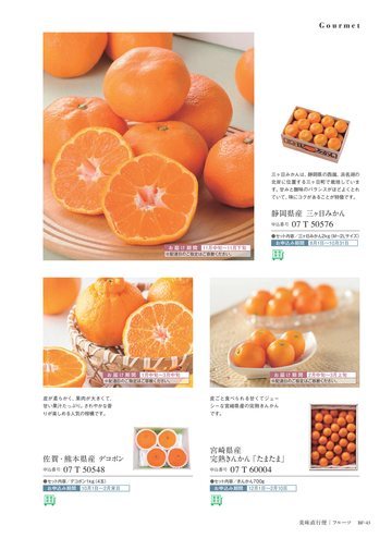 静岡県産の誌面（43ページ）