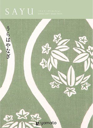 うらはやなぎの表紙