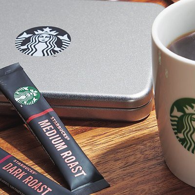 スターバックス ノート型カタログギフト 4,000円コースの誌面より（10ページ）