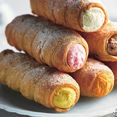 すいーともぐもぐ 5,200円コースの誌面より（14ページ）