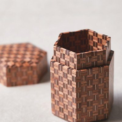 箱根寄木細工