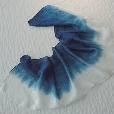 長尾織布