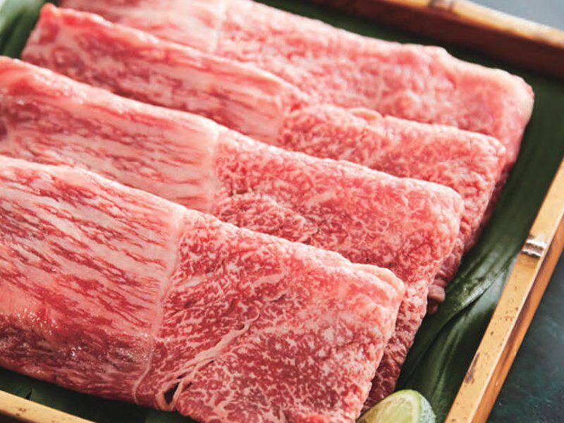 〈仙台牛〉すき焼き・しゃぶしゃぶ用（とっておきのニッポンを贈る 8,900円コース掲載）