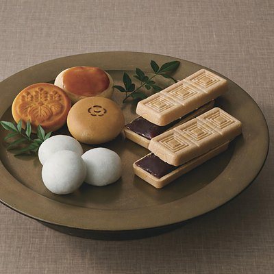 とっておきのニッポンを贈る 3,900円コースの誌面より（168ページ）
