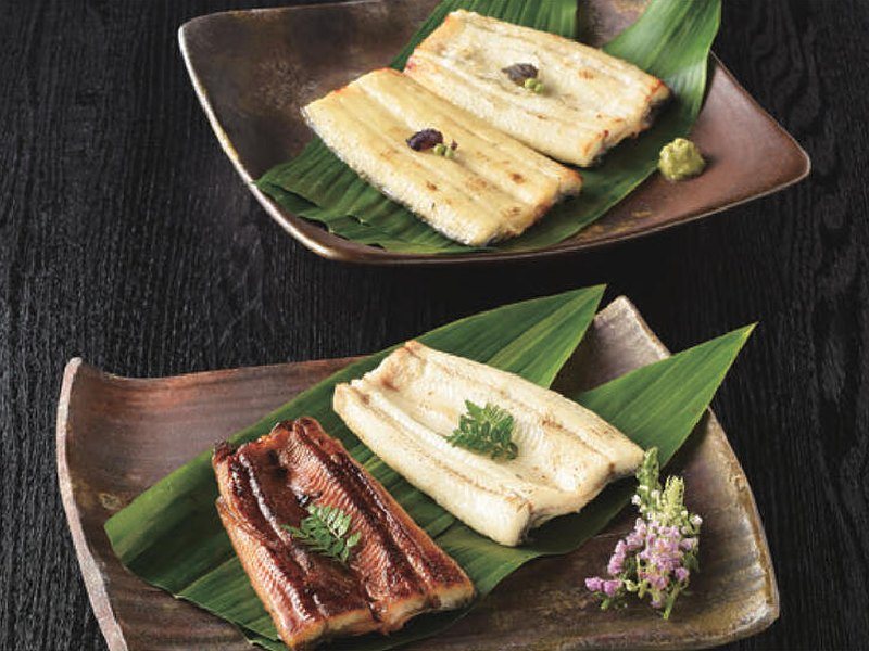 〈国産うなぎ〉うなぎ惣菜詰合せ（uluao 20,900円コース掲載）