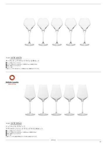 シュトルツル ラウジッツの誌面（99ページ）