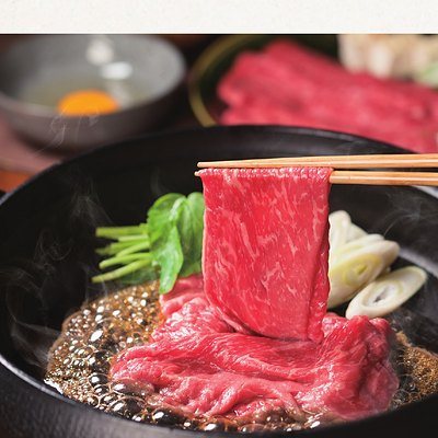 うましま 10,900円コースの誌面より（16ページ）