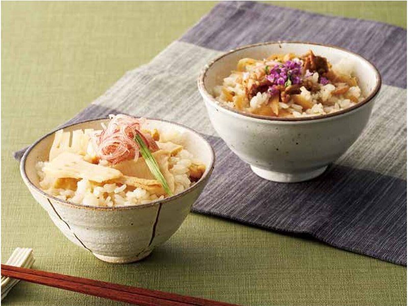 〈鈴なり〉和食セット（ウェディング ティアラ 4,400円コース掲載）