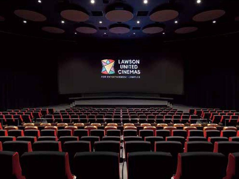 〈ローソン・ユナイテッドシネマ〉映画鑑賞券2枚（ウェディング ティアラ 4,900円コース掲載）