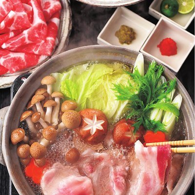やさしいごちそう 5,200円コースの誌面より（10ページ）
