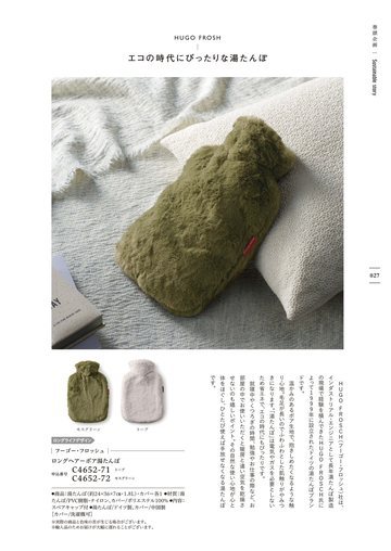 フーゴー・フロッシュの誌面（28ページ）