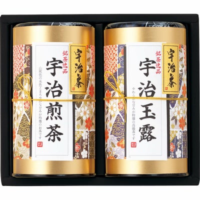 宇治銘茶詰合せ
