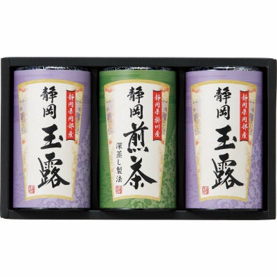 静岡銘茶詰合せ