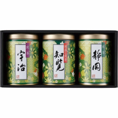 産地銘茶詰合せ