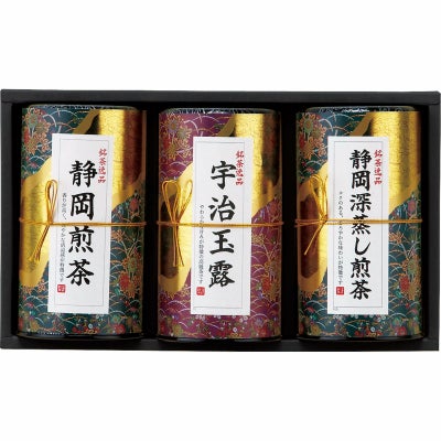 芳香園製茶 産地銘茶詰合せ