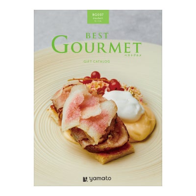 カタログギフト best Gourmet 4,500円コース BG007モーベル