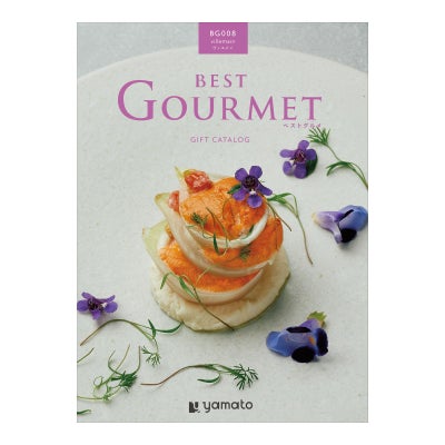 カタログギフト best Gourmet 5,000円コース BG008ヴィユメン