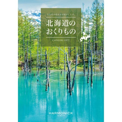 カタログギフト 北海道のおくりもの 9,000円コース HDO-P