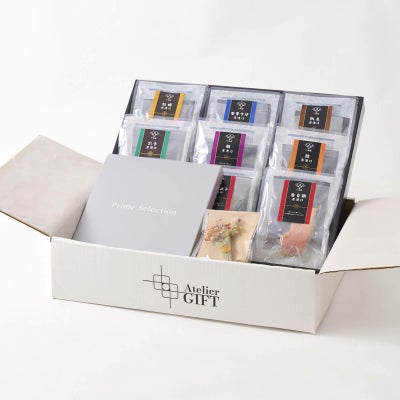 定番カタログギフト「PRIME SELECTION」+極和膳 究極のお茶漬け