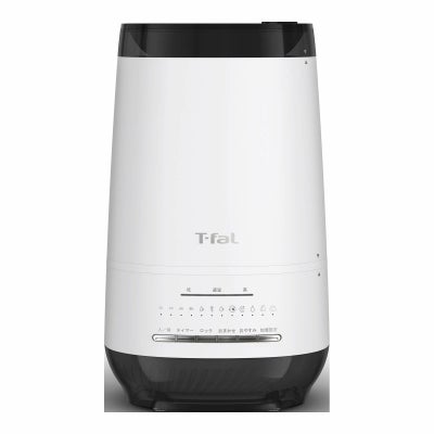 ティファール 加熱超音波式加湿器スチーム＆ミスト（4.0l）