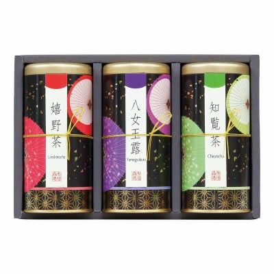 宇治森徳 九州銘茶 優舞