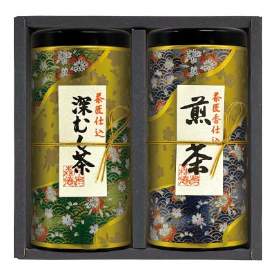 宇治森徳 茶匠仕込 流香