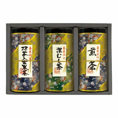 宇治森徳 茶匠仕込 流香