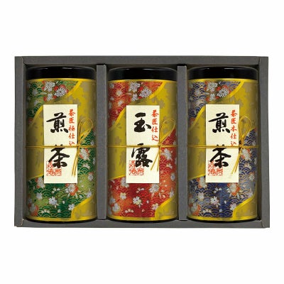 宇治森徳 茶匠仕込 流香