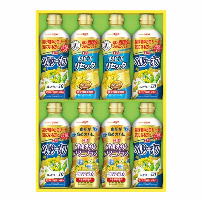 日清 ヘルシーオイルバラエティギフト