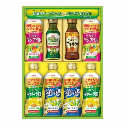 日清 オイルバラエティギフト