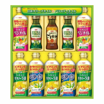 日清 オイルバラエティギフト
