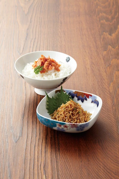 京・料亭わらびの里 京楽味