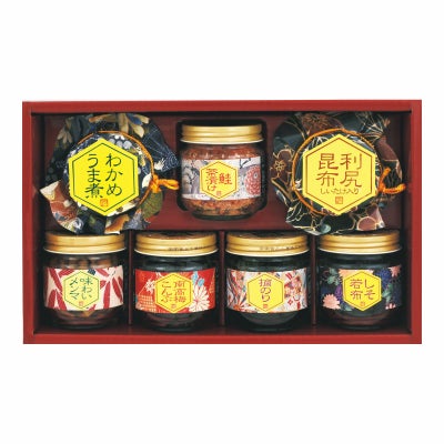 安田の佃煮 ふる里自慢