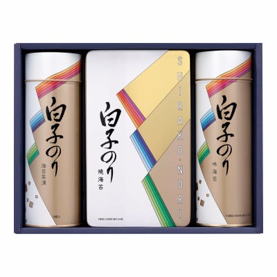 白子のり のり詰合せ