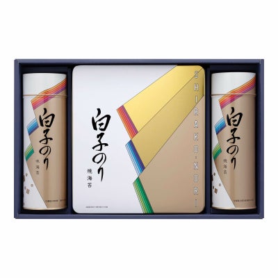 白子のり のり詰合せ