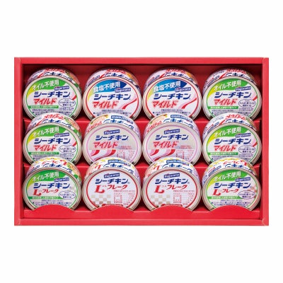 はごろも シーチキンギフト