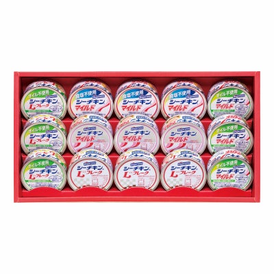 はごろも シーチキンギフト