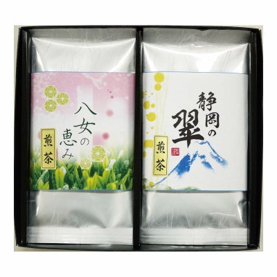 緑風園 銘茶詰合せ