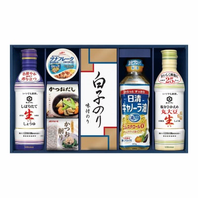 キッコーマン 生しょうゆ詰合せギフト