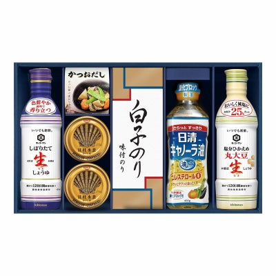キッコーマン 生しょうゆ詰合せギフト