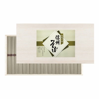 信州そば