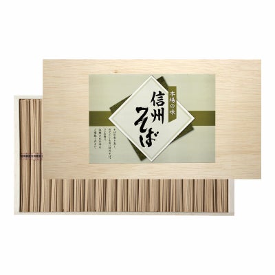 信州そば